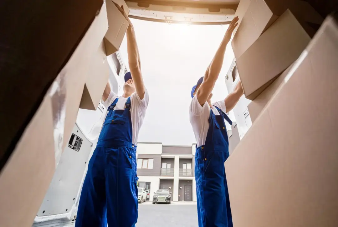 House Movers Wigan Leigh Ashton-in-Makerfield