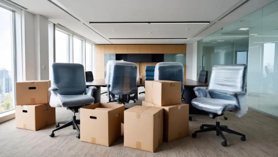 Office Relocation Wigan Leigh Ashton-in-Makerfield