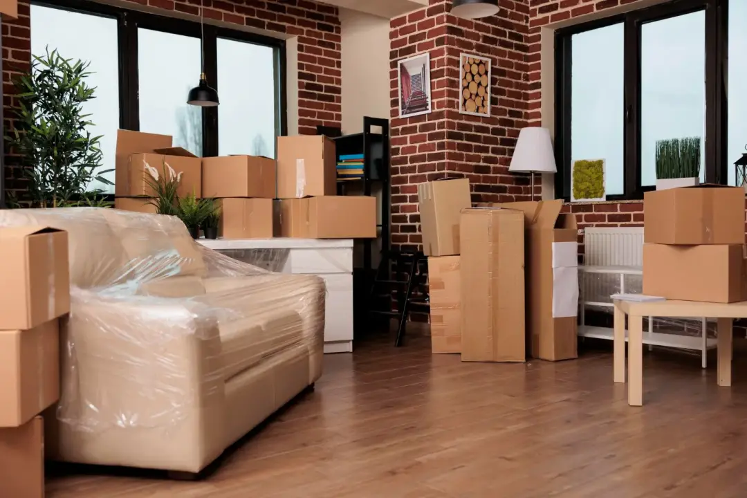 House Movers Near Me - Wigan