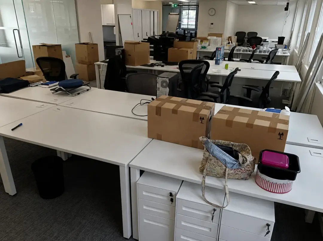  Office Relocation Wigan, Leigh, Ashton-in-Makerfield